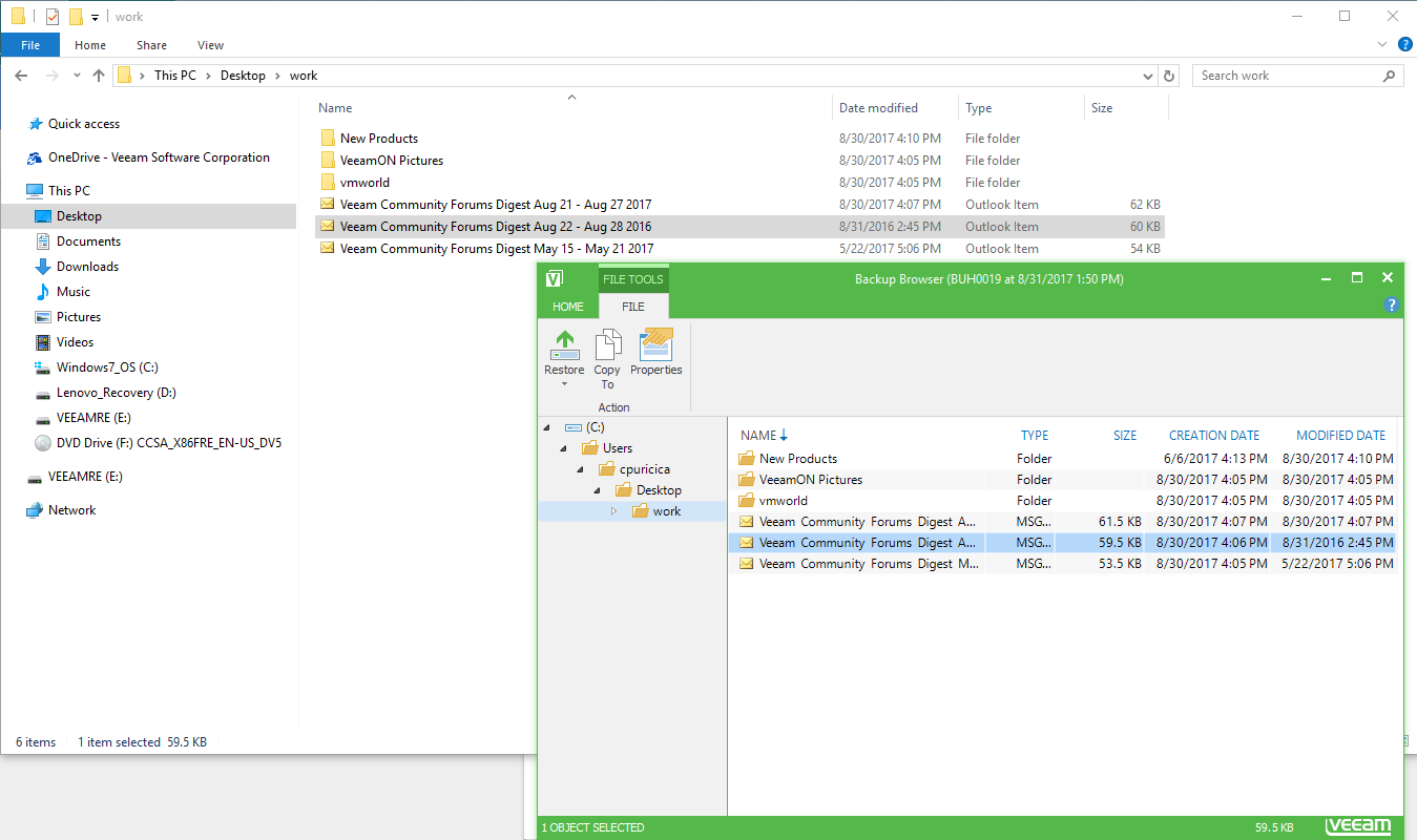 download veeam agent for windows free