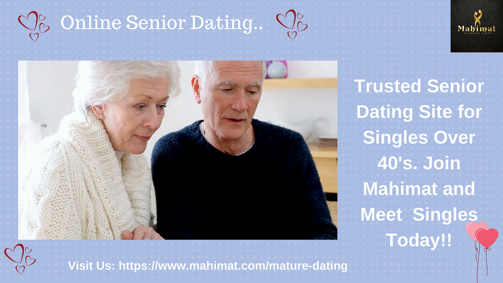 More on Mature Dating