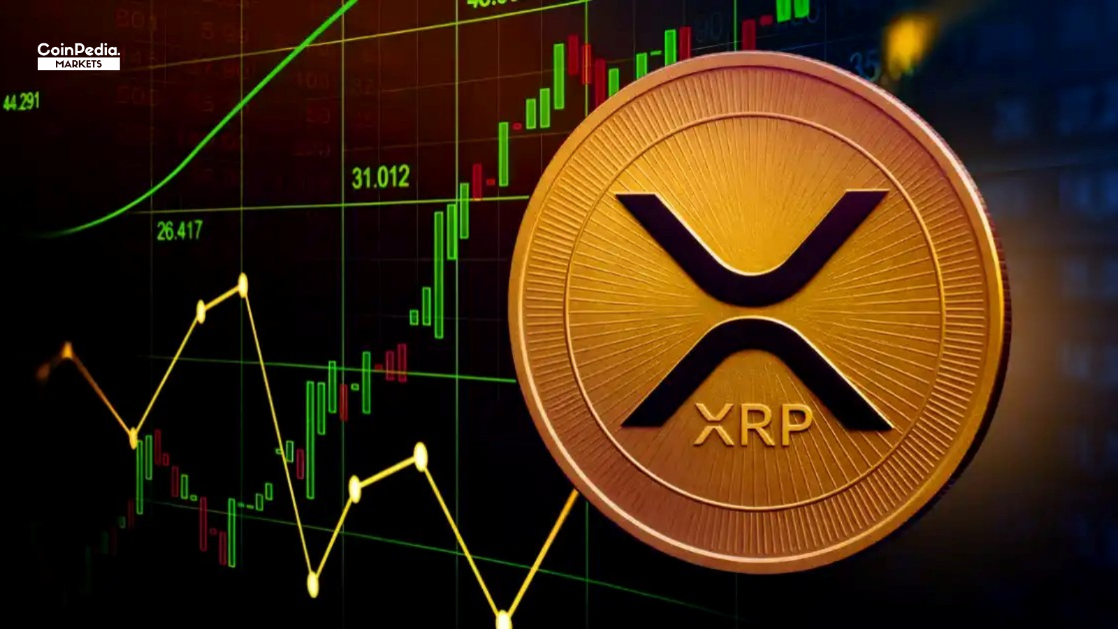 XRP Price Analysis: Bulls Defend $1.34 While Downside Risks Toward $1.21 Emerge