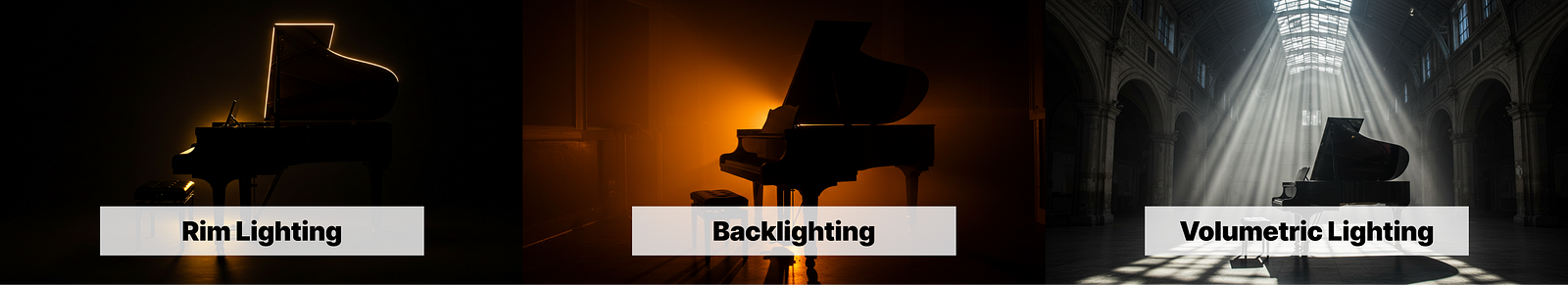 Lighting Effect Examples