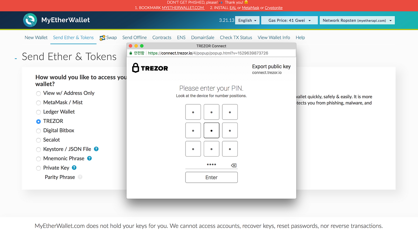 How to see bitcoin balance on ledger nano s