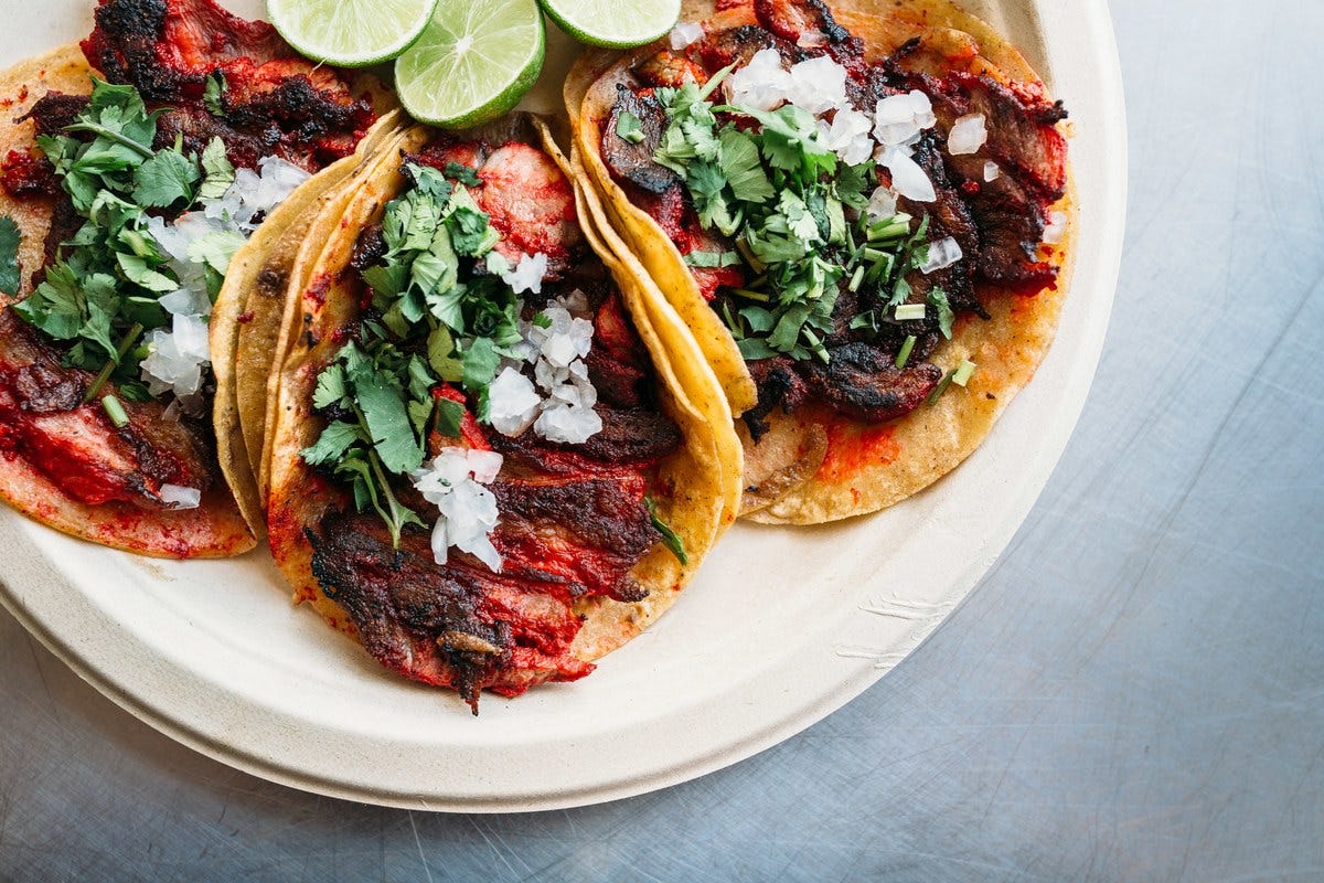 Día del Taco Rappi Mexico Medium
