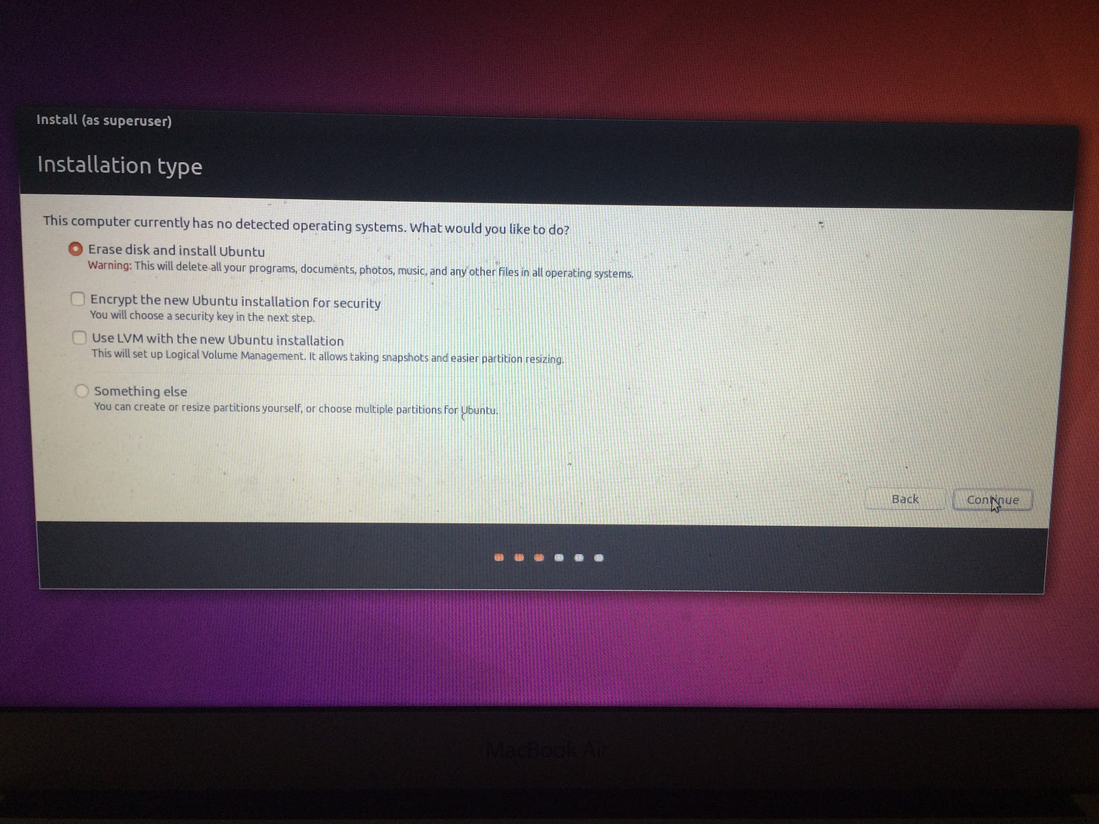 Install From Usb Ubuntu