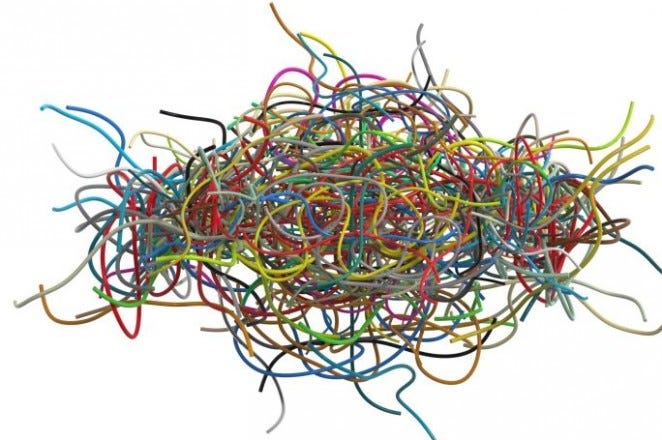 Tangled Thread taken from google images search