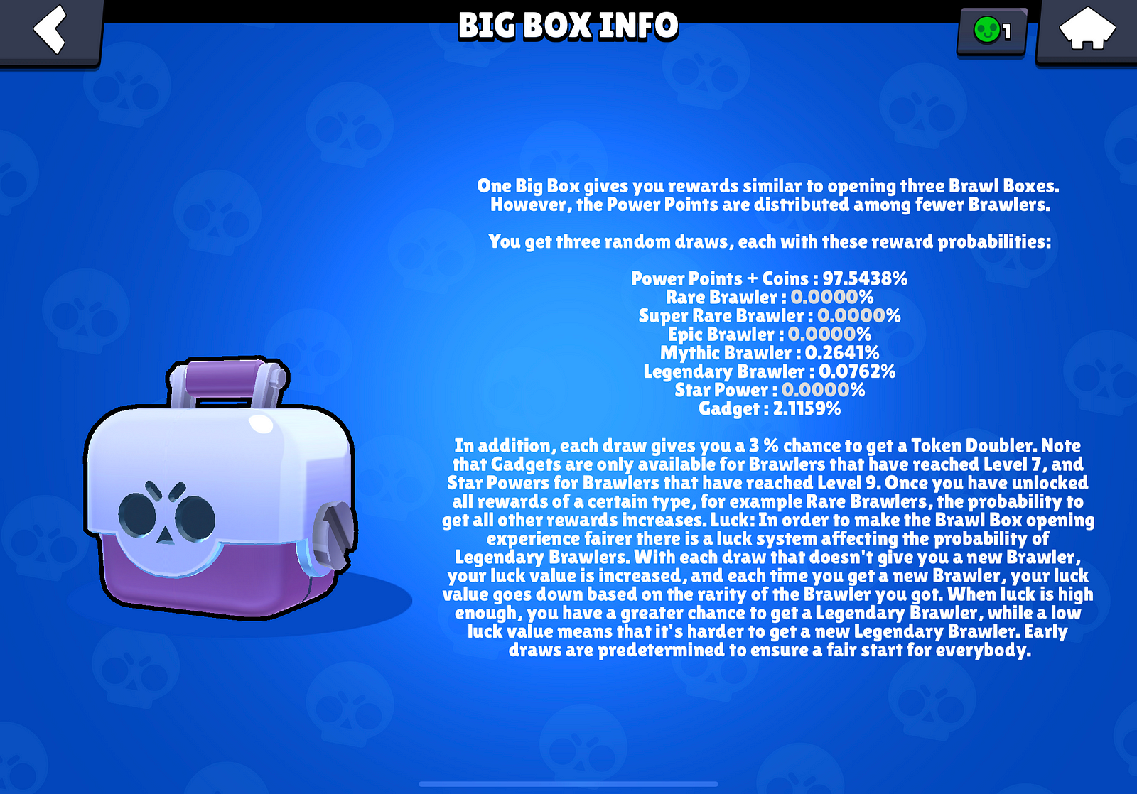 2ndpotion Level Up 3 - brawl stars star point is not showing up