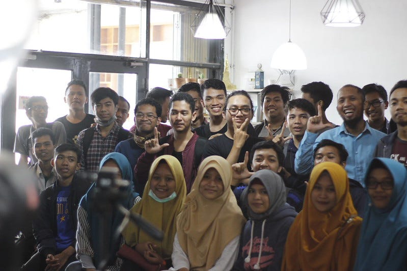 Official 6th Meetup