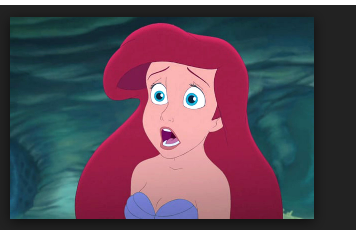 The Parallels of transgenderism in The Little Mermaid and transgender