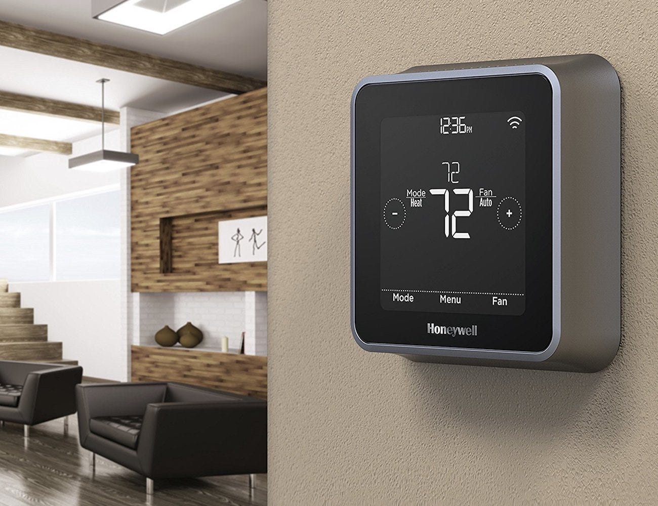 Smart Thermostats for a Cozy Life at Home Gadget Flow Medium