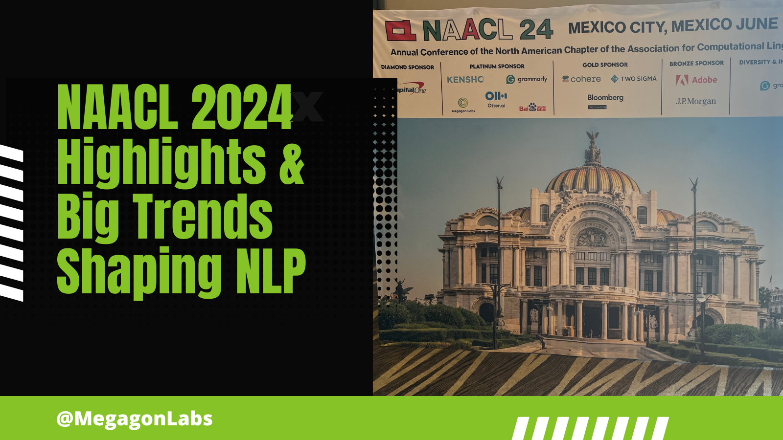 Big Trends Shaping NLP & NAACL 2024