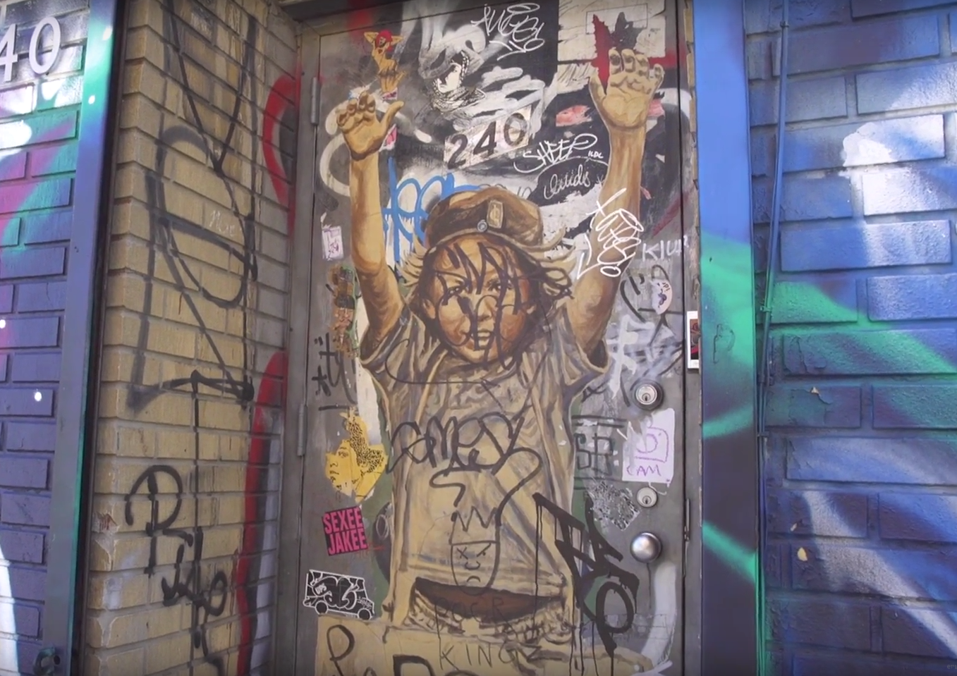 A Visual Tour of Brooklyn’s Famous Street Art Erik Wahl Medium