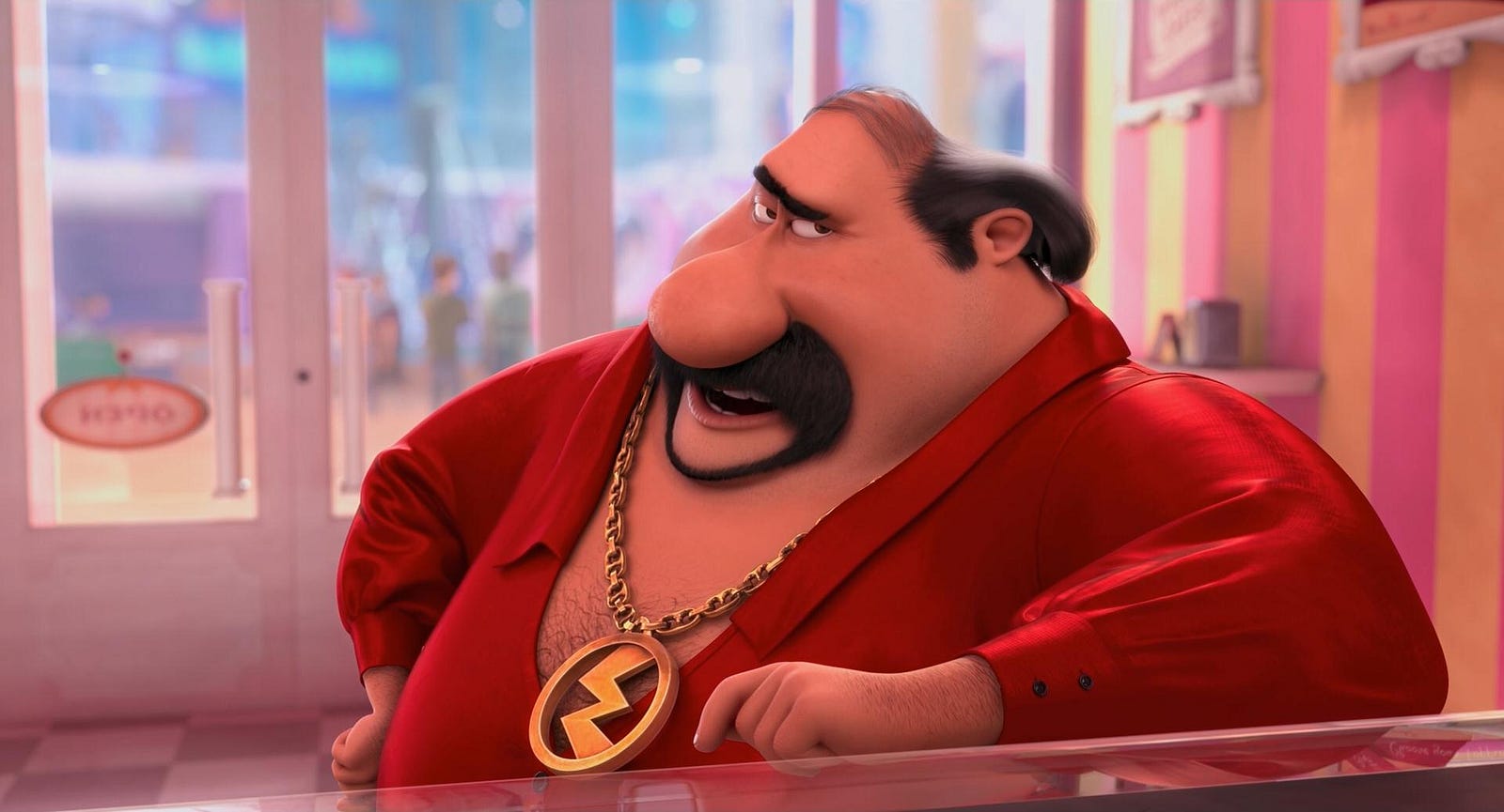 Gru Personal Branding in “Despicable Me” Franchise (2010–2017)