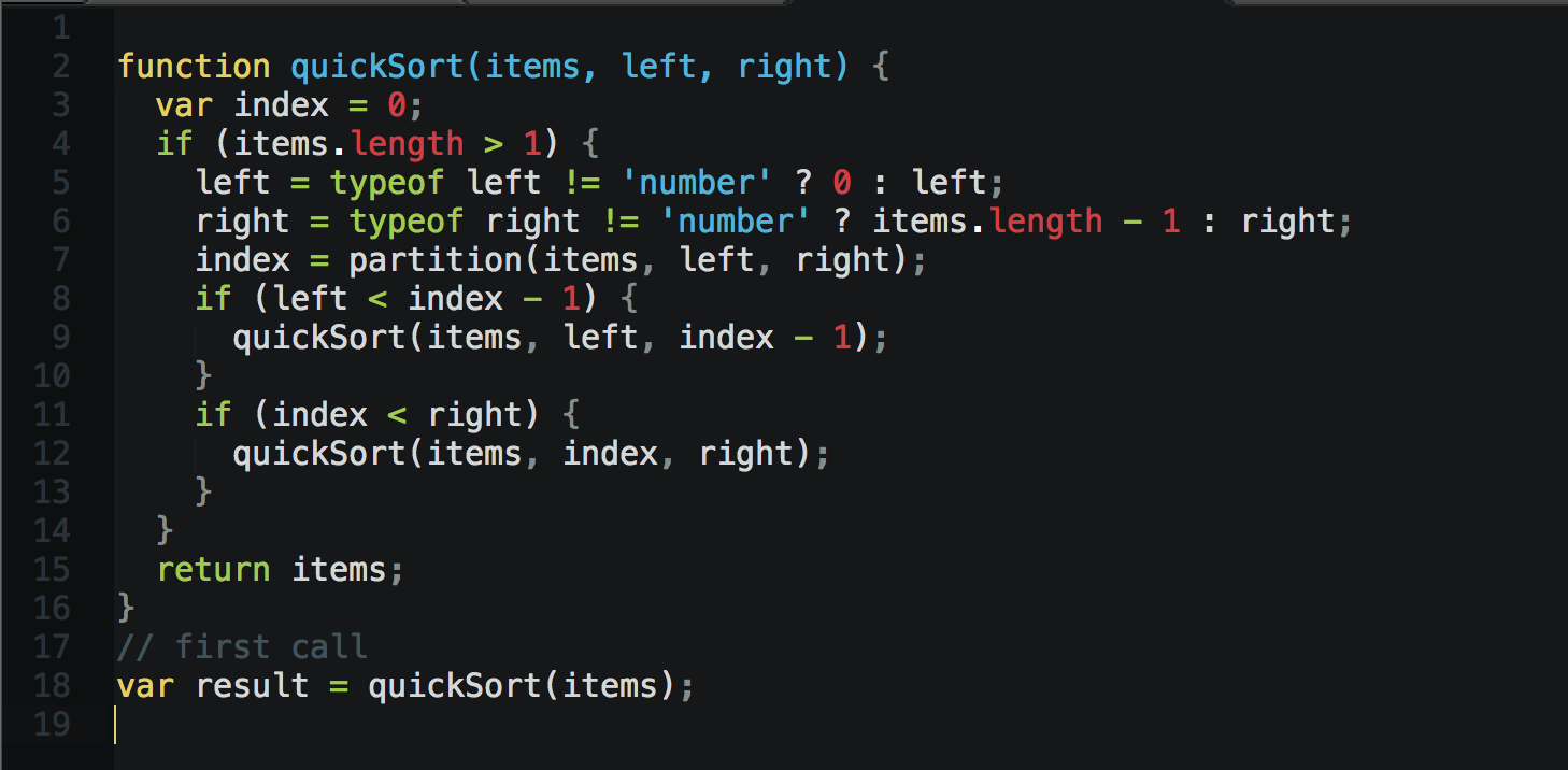 code sublime format auto 3 Code â€“ Medium Osmani Addy Style â€“ JavaScript Auto formatting