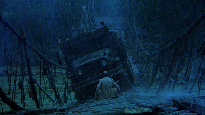 The Evil Wizard of Fate: William Friedkin’s SORCERER