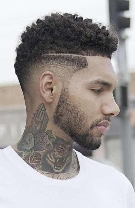Top 10 Cool Drop Fade Haircuts for Men – thelistli – Medium
