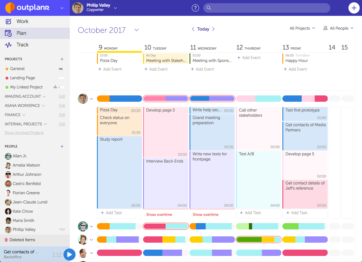 From a todo list to an effective calendar plan Outplanr Medium