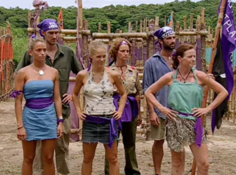 Survivor Deja Vu Pearl Islands Episode 7 A Tribe of One