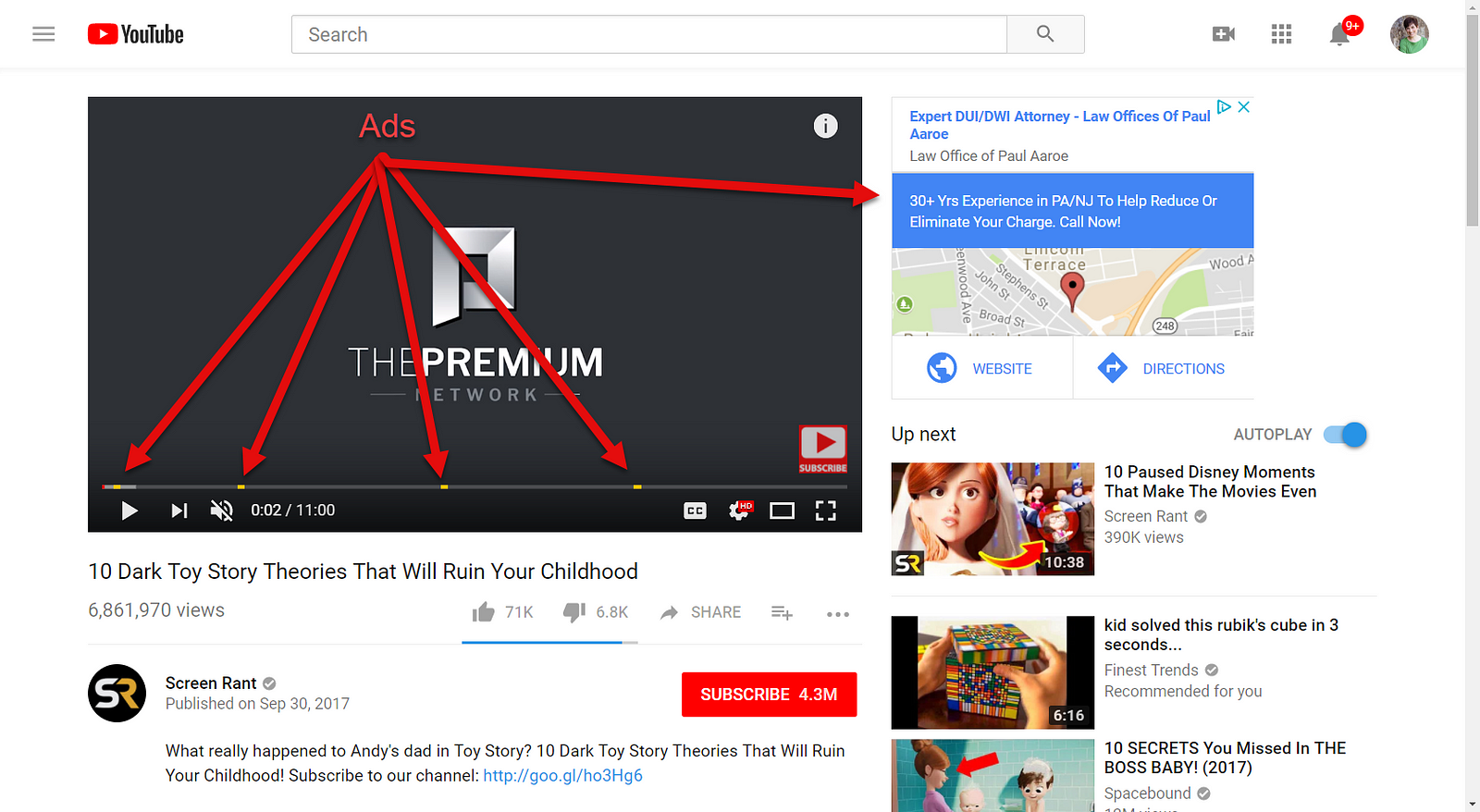 How to Block YouTube Ads with AdBlock AdBlock’s Blog