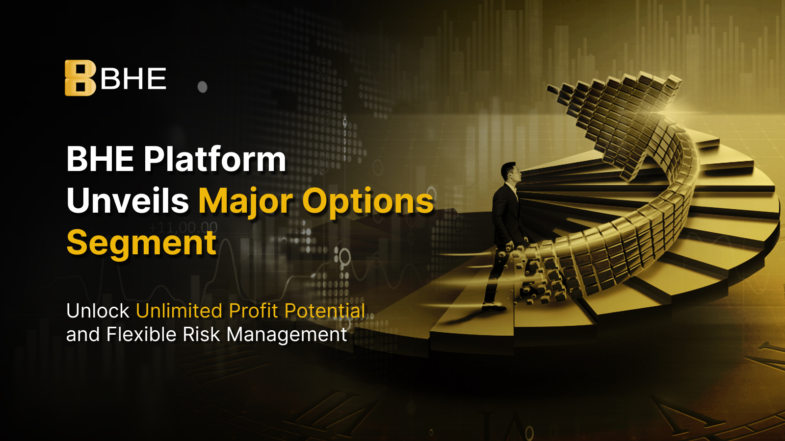 BHE platform launches options section: unlock unlimited profit potential and flexibly control risks