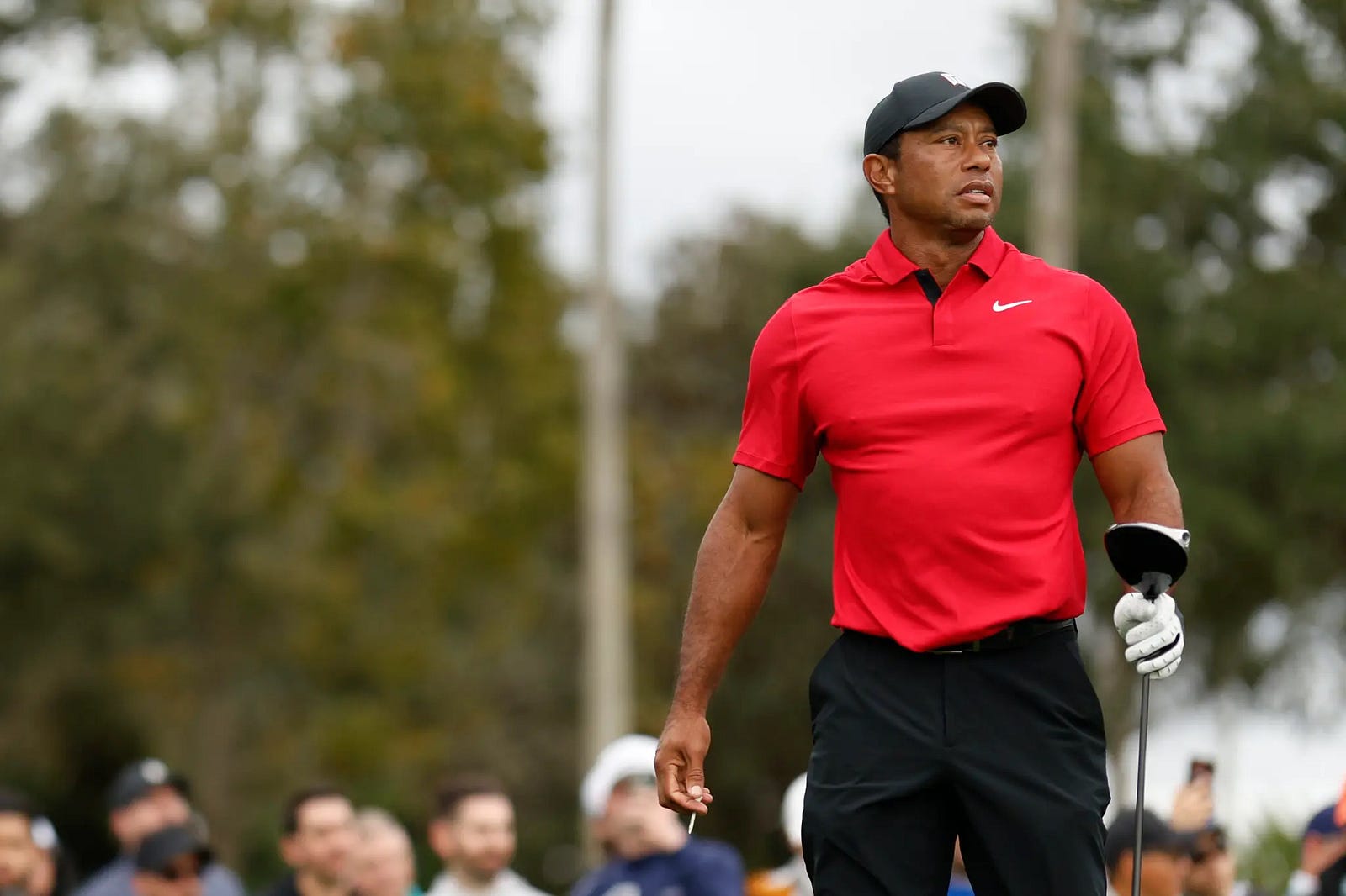 Shifting Sands: Tiger Woods and Nike Navigate New Horizons After 27-Year Alliance