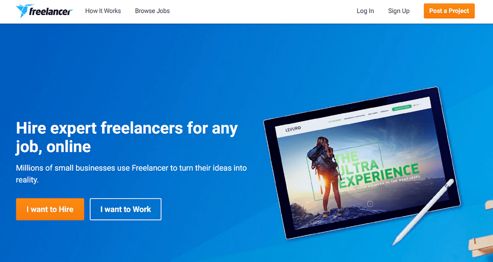 Best Freelance Websites for Developers