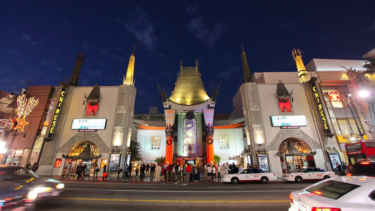Hollywood’s Chinese Theatre to Launch Immersive Esports Venue