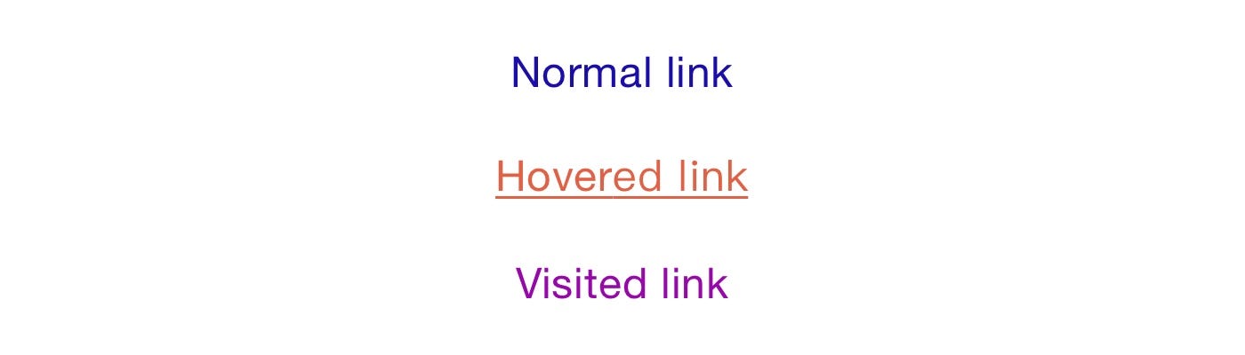 A comprehensive guide to designing perfect links in UX
