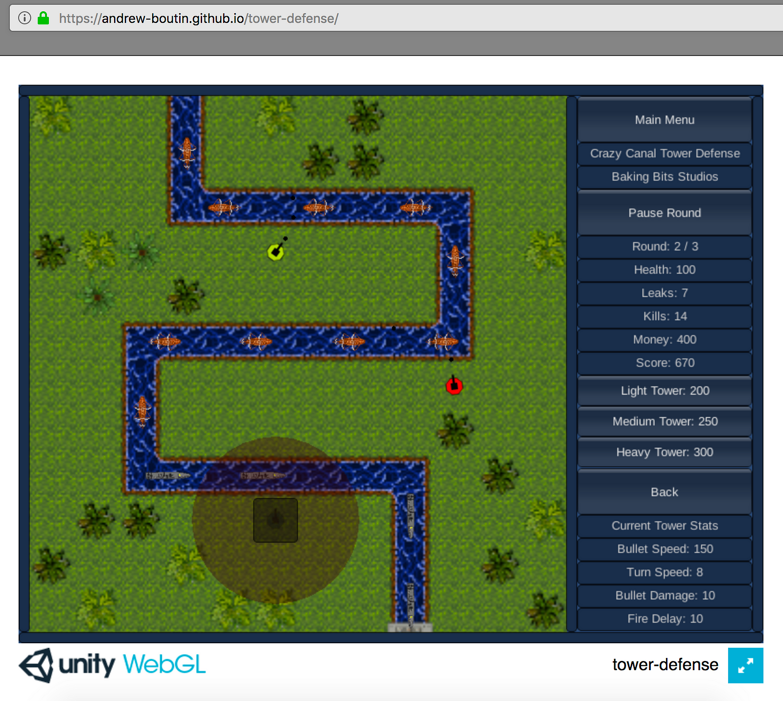 Download Host Unity Games on GitHub Pages; For Free. - Andrew ...