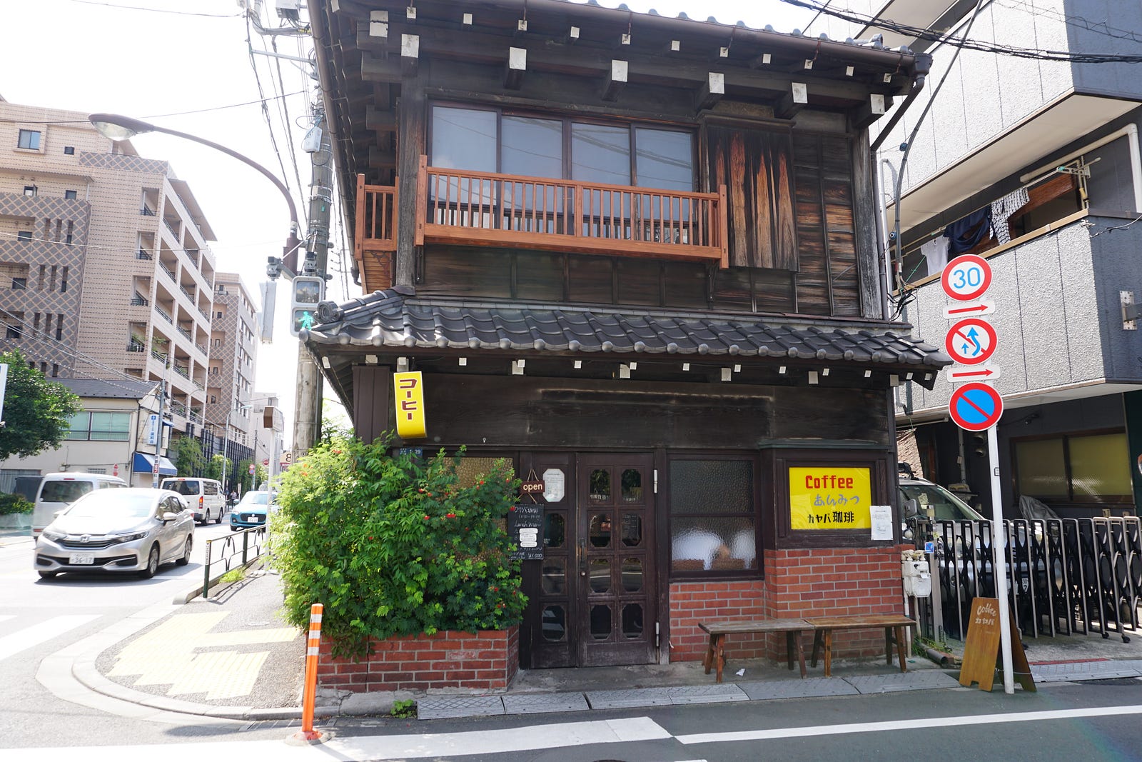 YANESEN: Unspoiled Low-Key Neighbourhoods in Tokyo – Japan