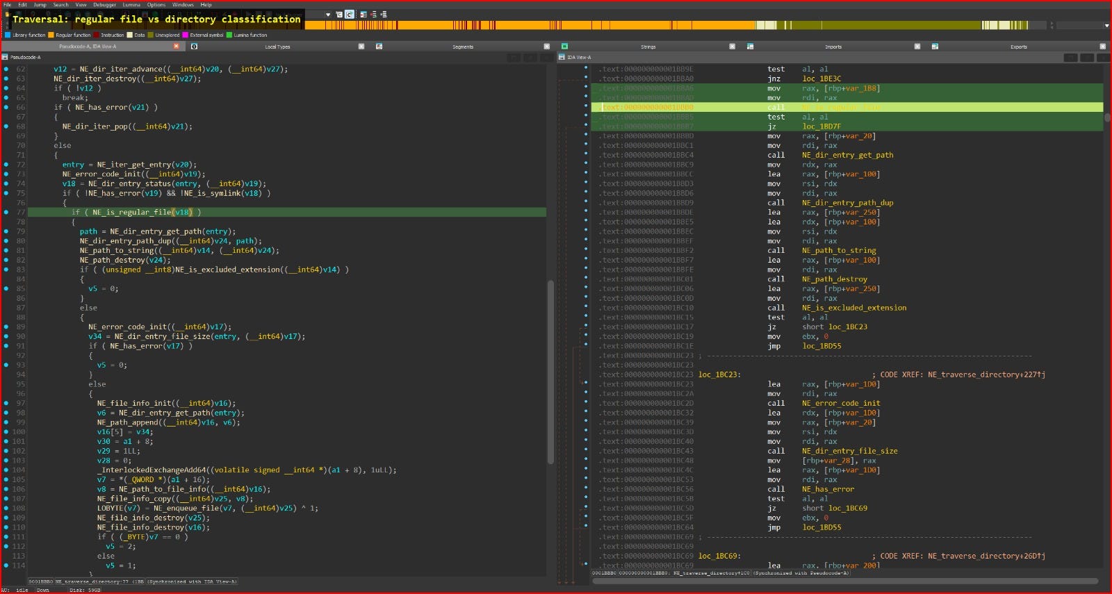 Beyond Sector Zero: HANDALA’s Linux Wiper — 20 Rounds of laziness