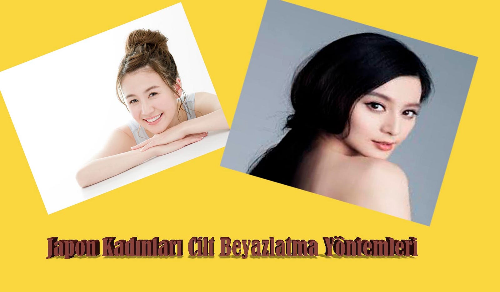 Cildi basit ve doğru şekilde beyazlatmak Cildi basit ve doğru şekilde beyazlatmak