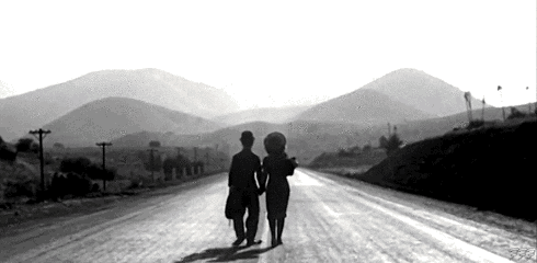 Charlie Chaplin, Modern Times. 1936