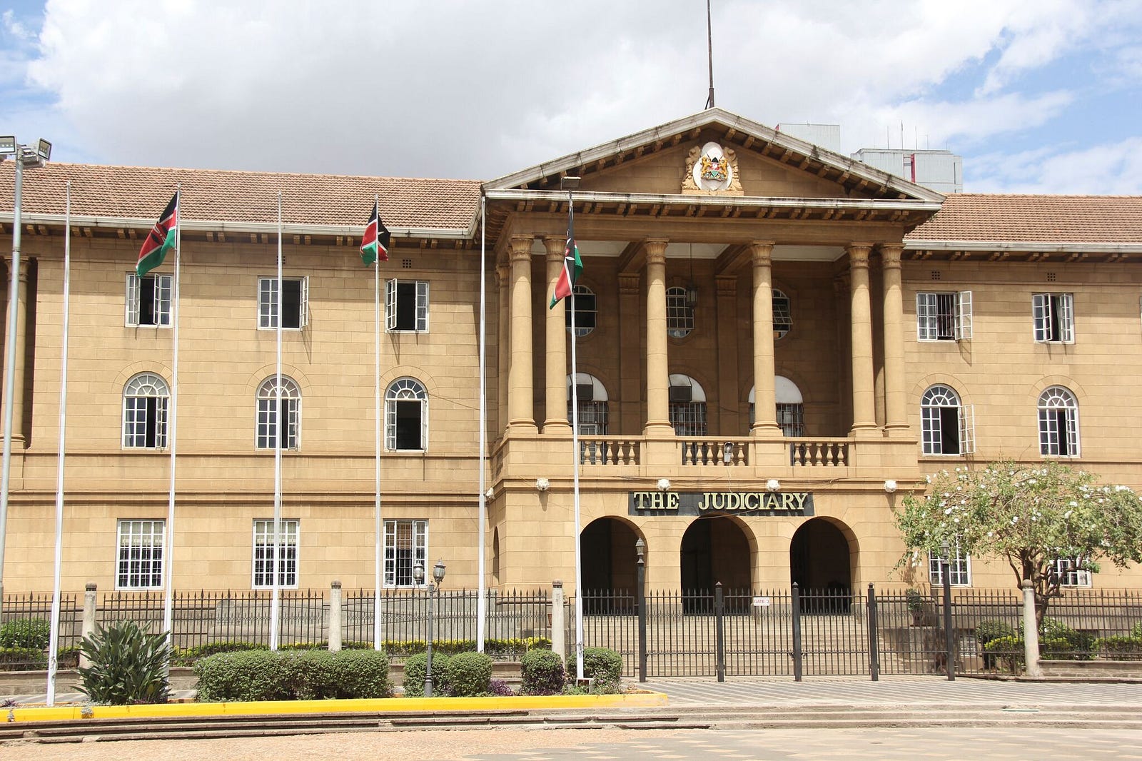 Image result for kenya high court