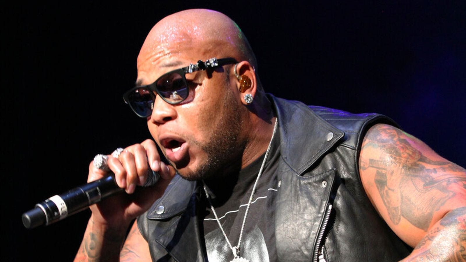 Rapper Flo Rida wins m in compensation from energy drinks company Celsius Holdings for breaching…