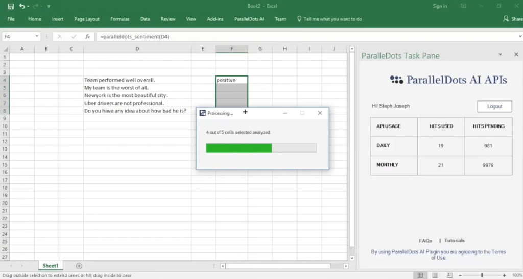 what is the latest version of excel for mac