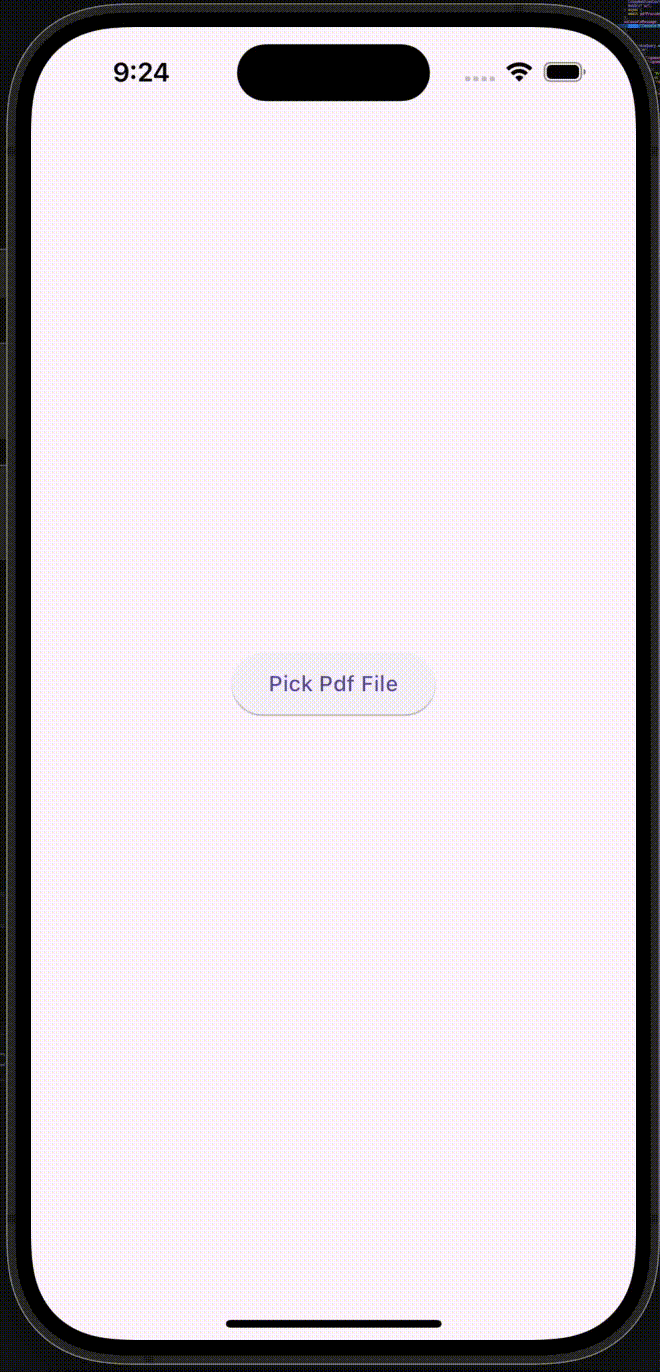 Ios output