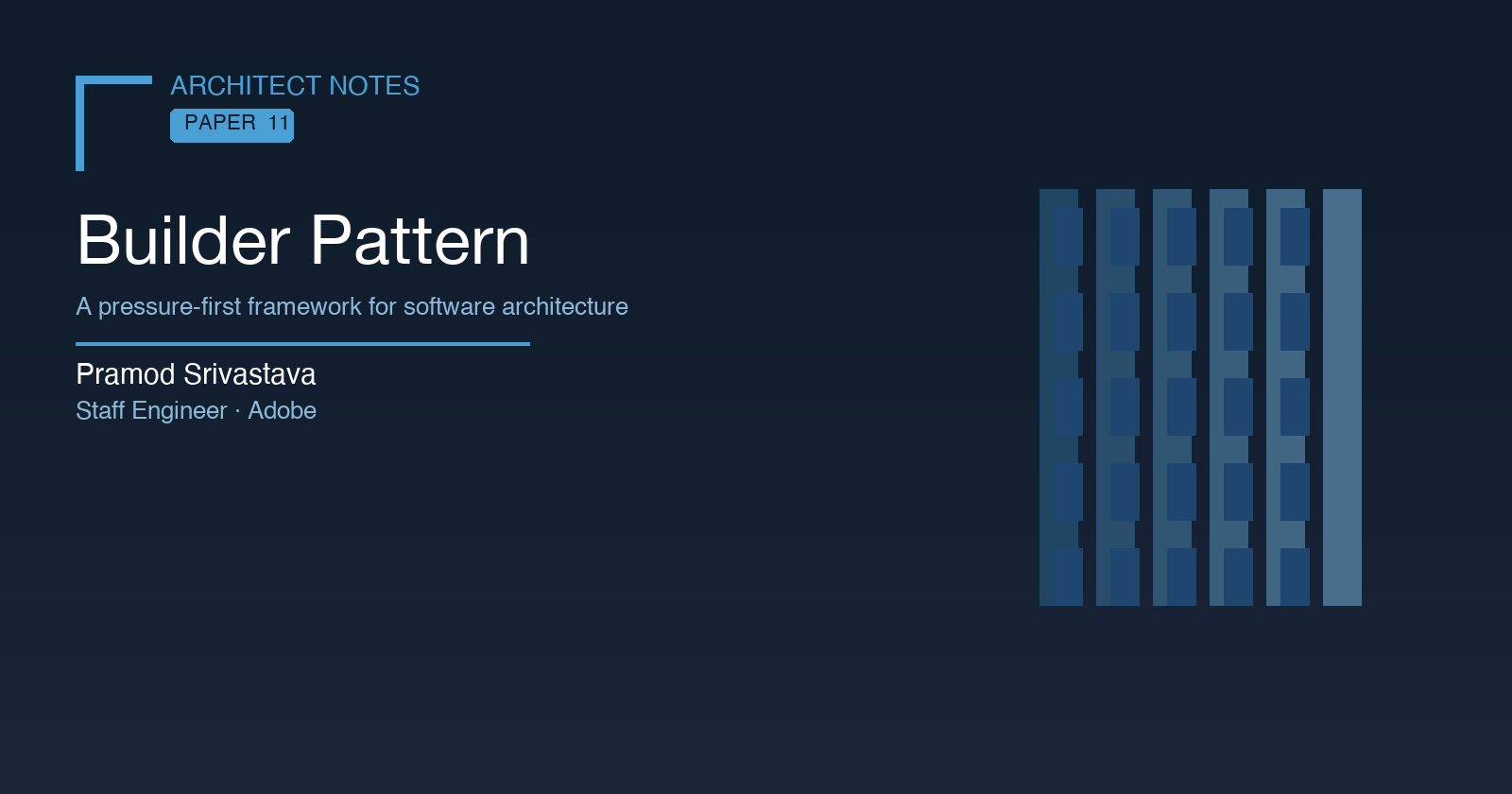 Builder Pattern