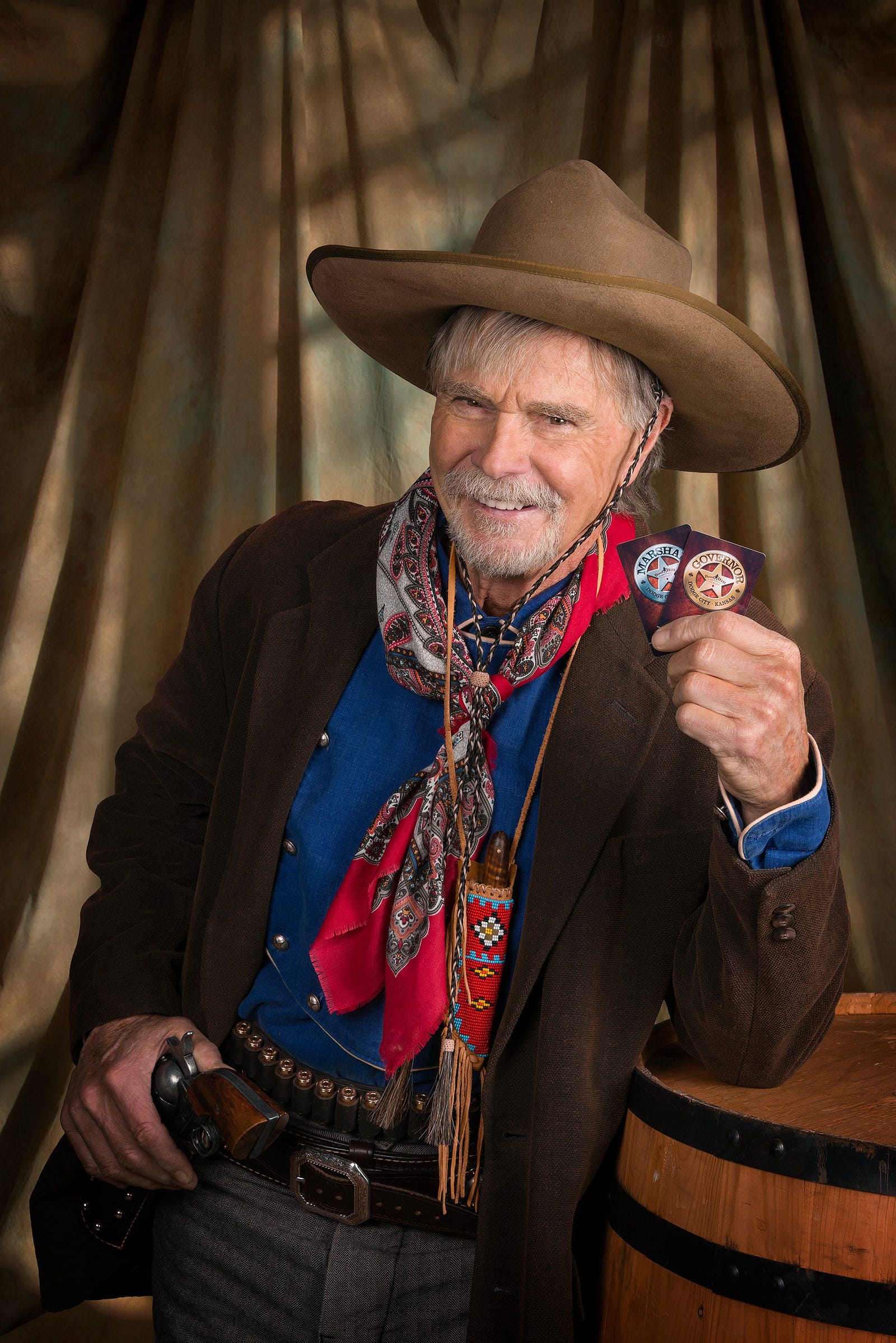 Get outta Dodge — Toasting ‘Gunsmoke,’ TV’s most critically acclaimed ...