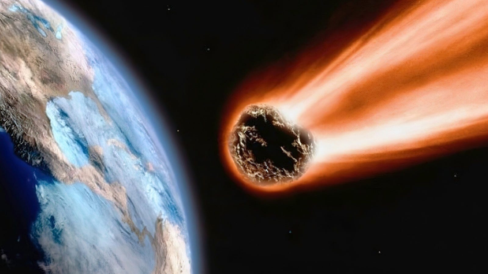 CAN THE COSMOS DESTROY HUMANITY-
