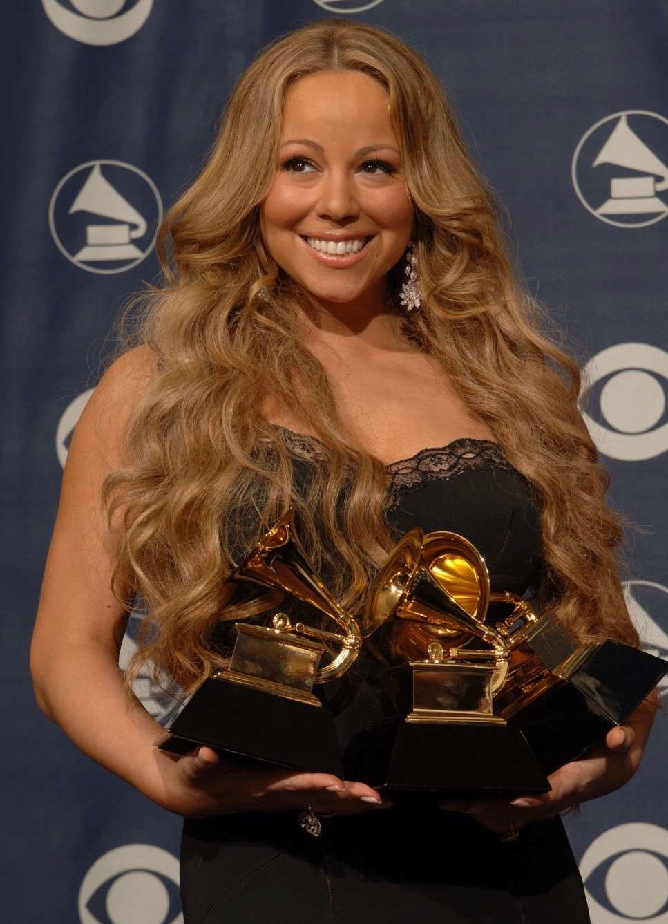 Mariah Carey Hip-Hop Pioneer – Sheldon Rocha Leal – Medium