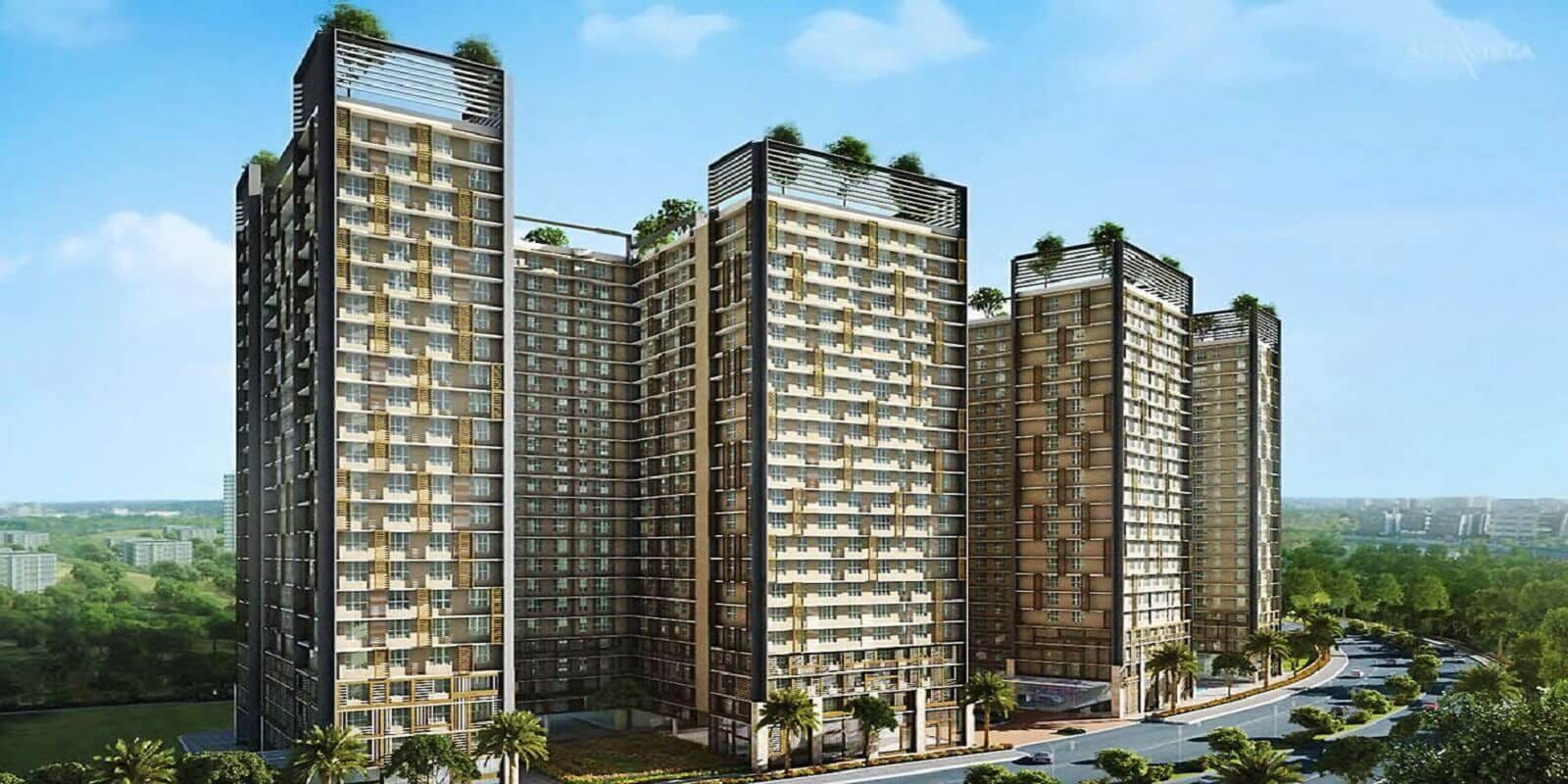 Spenta Alchemist Andheri Mumbai Offers High Rise Apartments