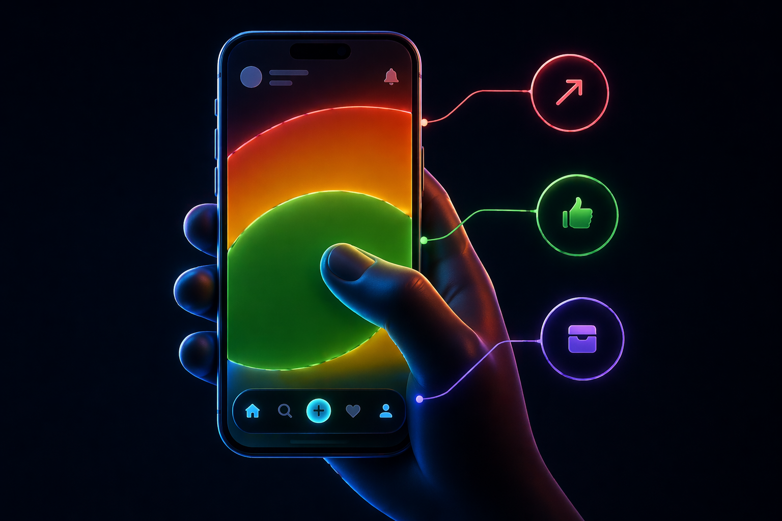Thumb-Friendly Design Is Non-Negotiable