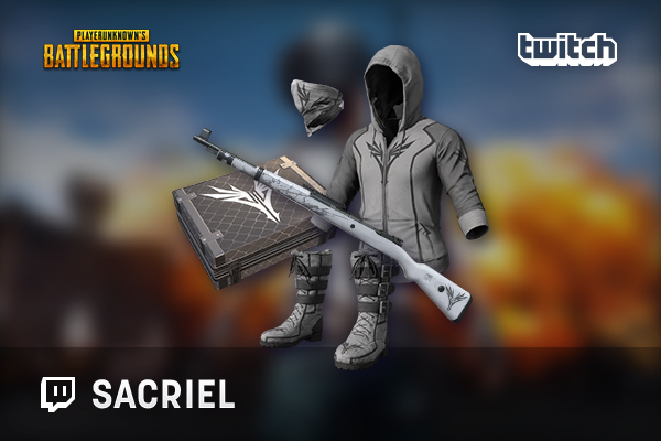 Updated May 21 Next Round Of Pubg Skins Featuring Your Favorite - and now we re excited to annou!   nce that we re bringing them together in an awesome new way with pubg i!   n game twitch streamer skins