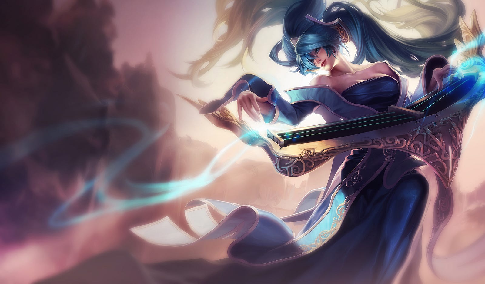 League of Legends Releases Sheet Music for Champion Themes
