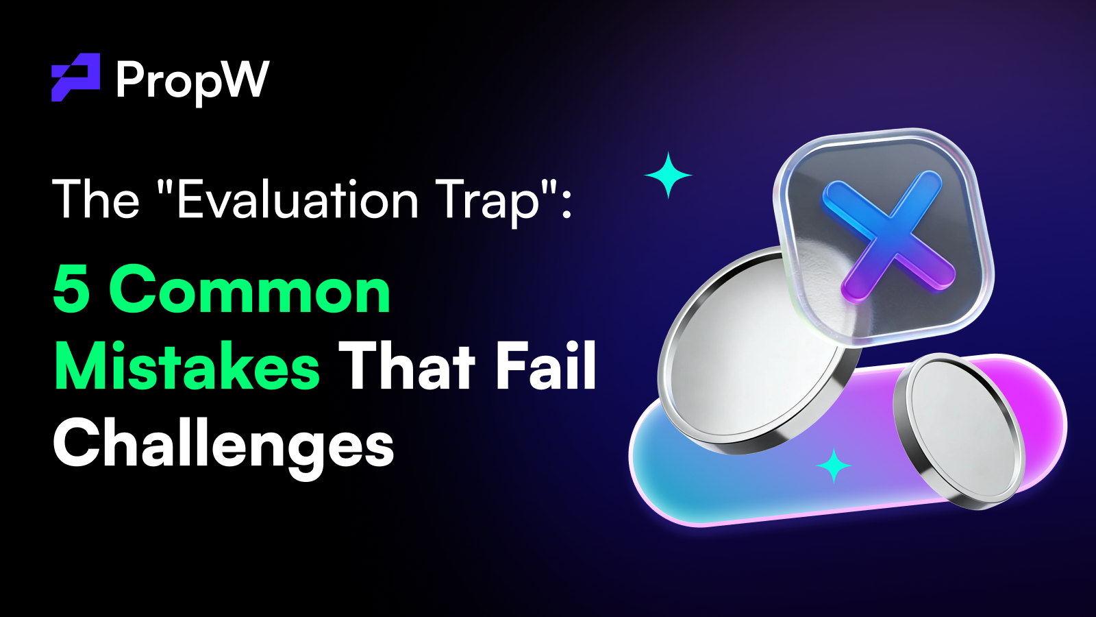 The “Evaluation Trap”: 5 Common Mistakes That Fail Challenges
