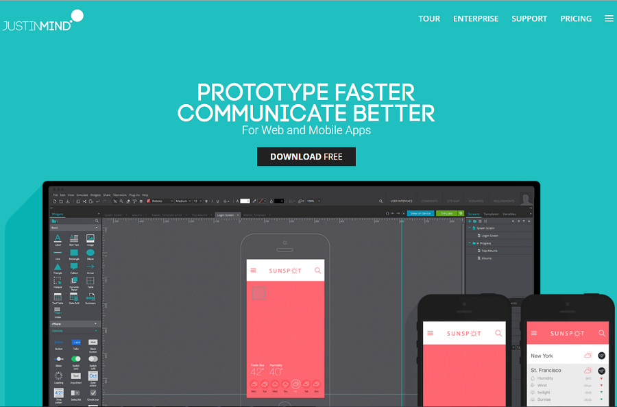 Download The 7 Best Prototyping Tools for UI and UX Designers in 2018