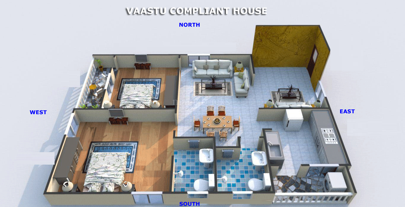 6 Key Tips to ensure Vastu Shastra compliance in your home