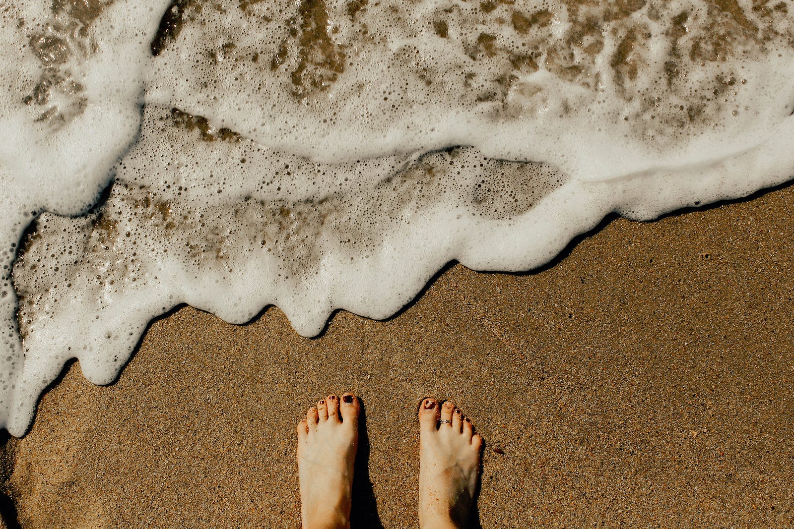 The Space Between Your Toes Brian Gwaltney Medium