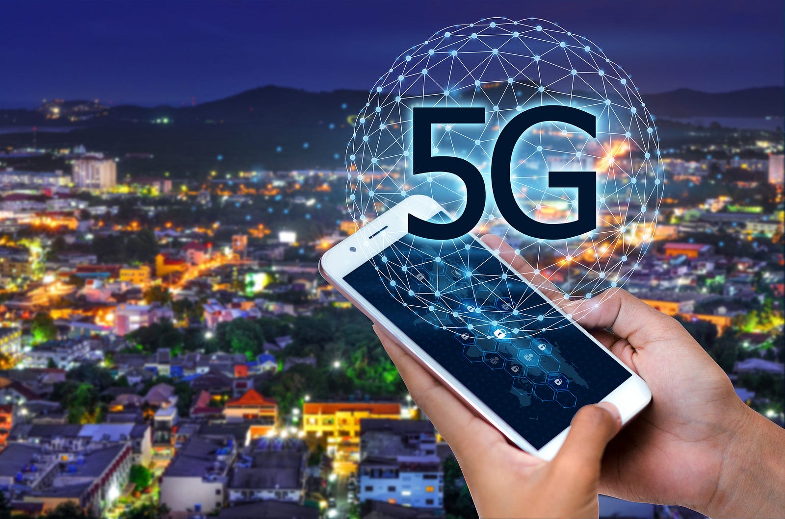 Wireless Infrastructure Evolves As Industry Moves Toward 5G