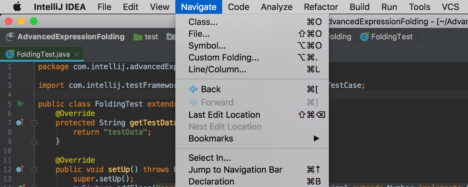 Intellij keyboard shortcuts cheat sheet printable