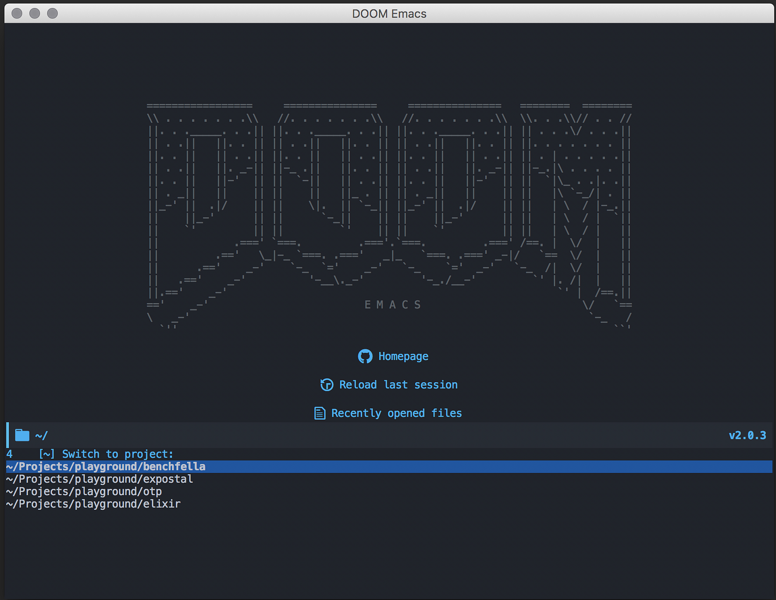 Emacs Doom For Newbies – Urbint Engineering – Medium